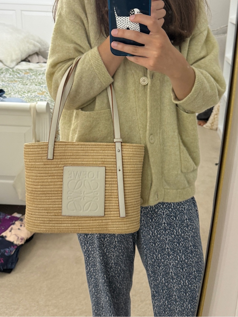 Loewe Raffia Bag - Picture 8 of 8